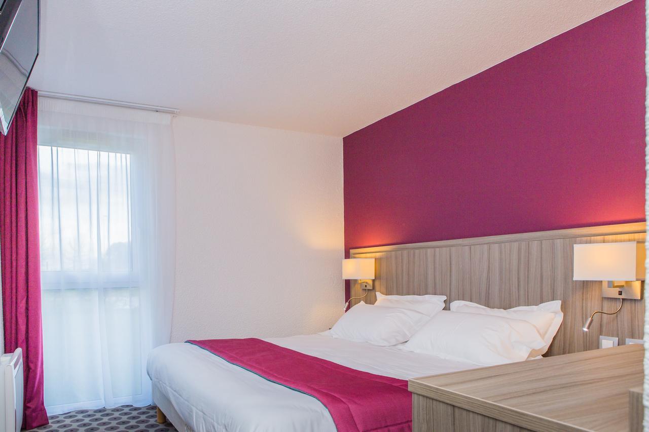 Hotel De La Seine La Frenaye Екстериор снимка