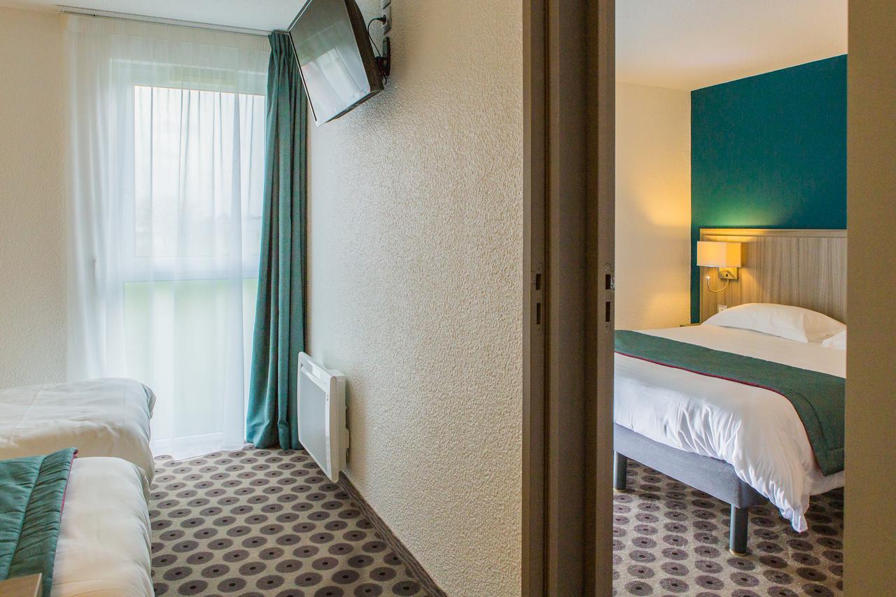 Hotel De La Seine La Frenaye Екстериор снимка